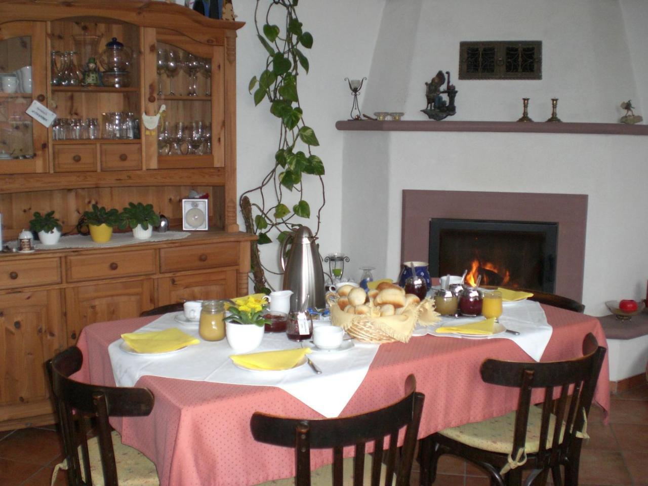 Gaestehaus Martin Gamburg Zewnętrze zdjęcie