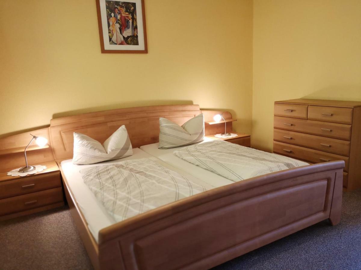 Gaestehaus Martin Gamburg Zewnętrze zdjęcie