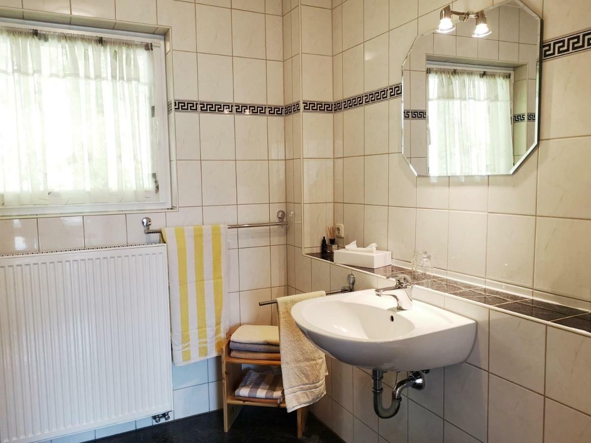 Gaestehaus Martin Gamburg Zewnętrze zdjęcie