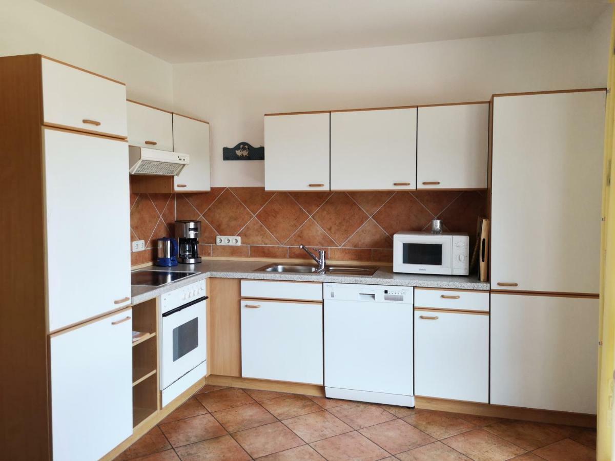 Gaestehaus Martin Gamburg Zewnętrze zdjęcie